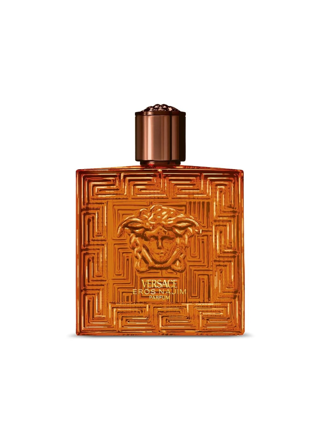 Versace Eros Najim Parfum Spray for Men, 3.4 Oz