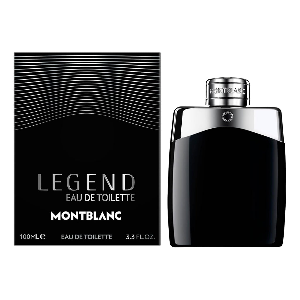 MONTBLANC - Legend Eau de Toilette 3.3 Oz