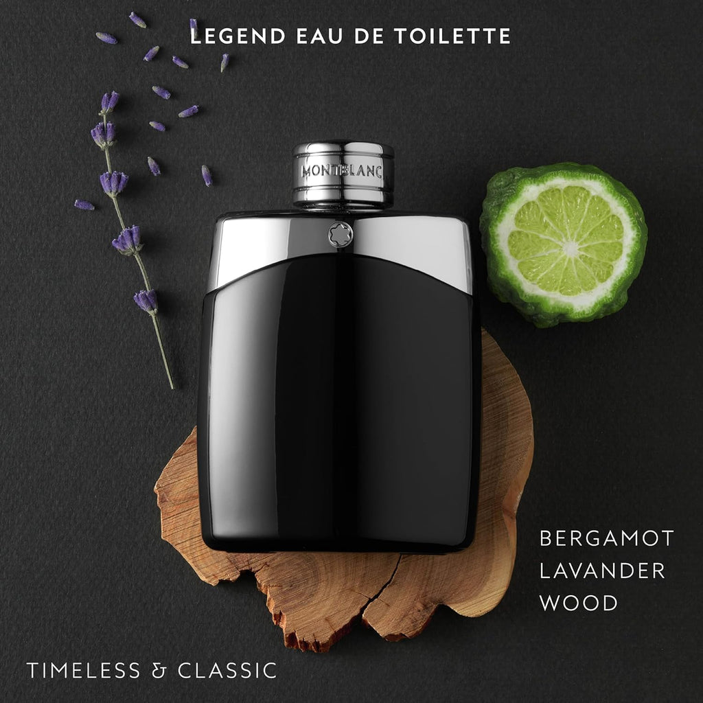 MONTBLANC - Legend Eau de Toilette 3.3 Oz