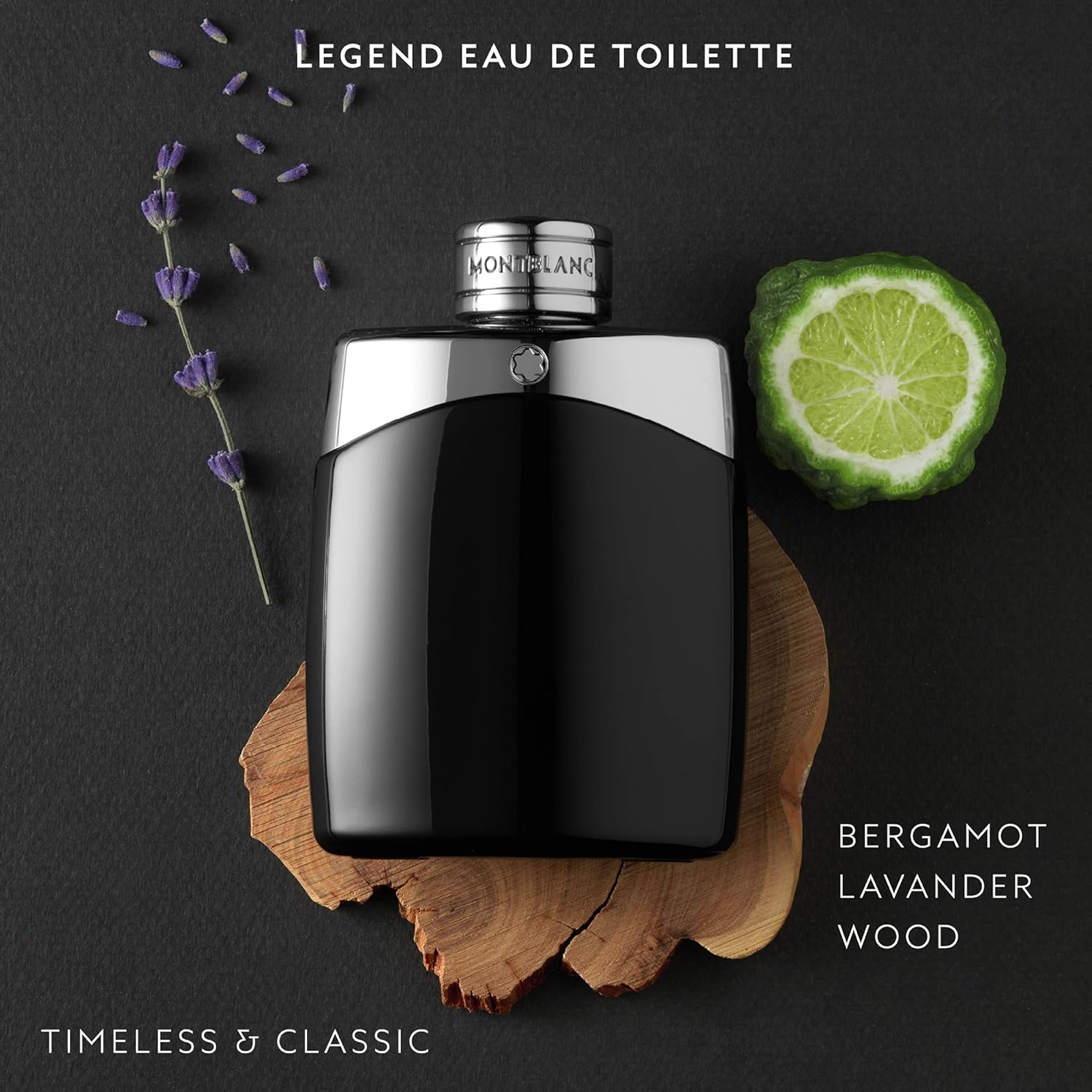 MONTBLANC - Legend Eau de Toilette 3.3 Oz