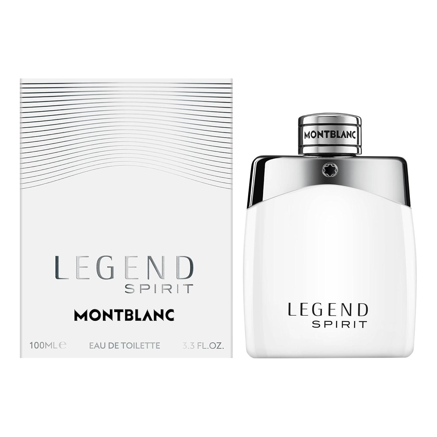 MONTBLANC - Legend Spirit