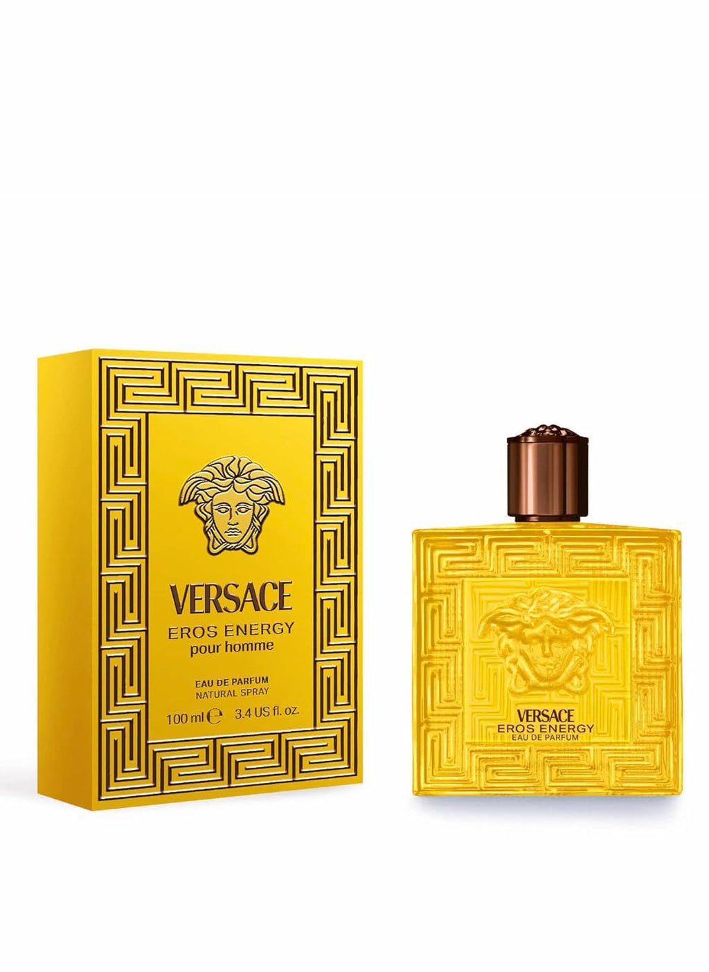 Versace Eros Energy for Men Eau de Parfum Spray