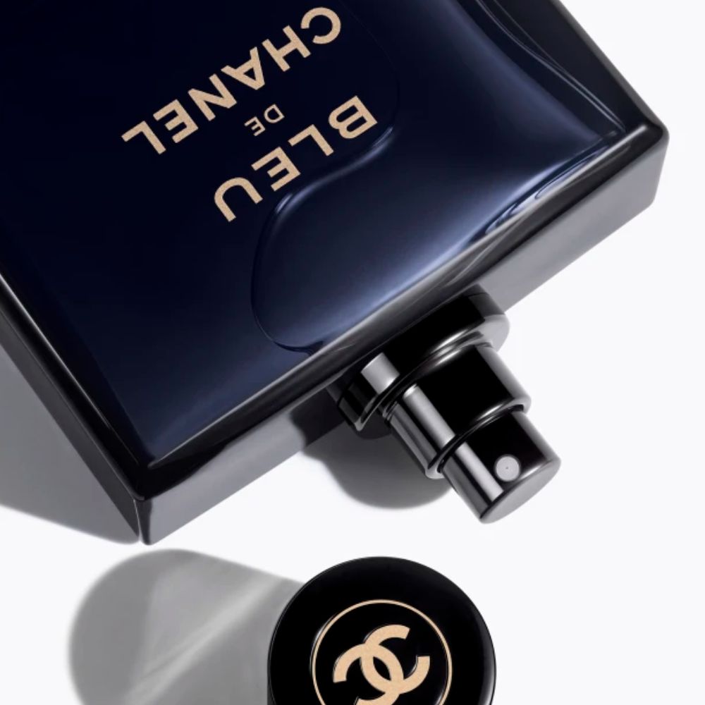 Bleu de Chanel Parfum - 3.4 Oz