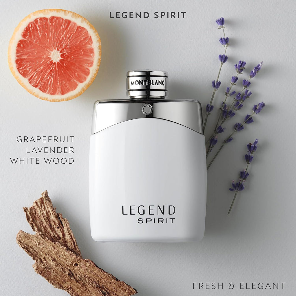 MONTBLANC - Legend Spirit