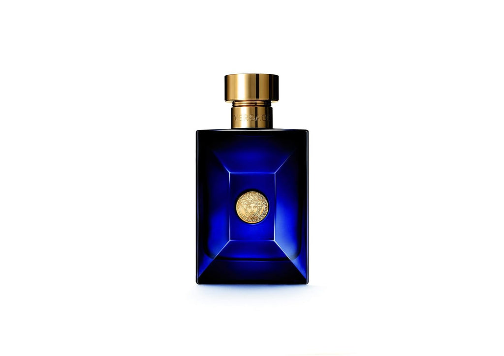 Versace Pour Homme Dylan Blue for Men 3.4 oz Eau de Toilette Spray