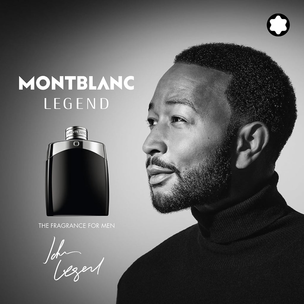 MONTBLANC - Legend Eau de Toilette 3.3 Oz