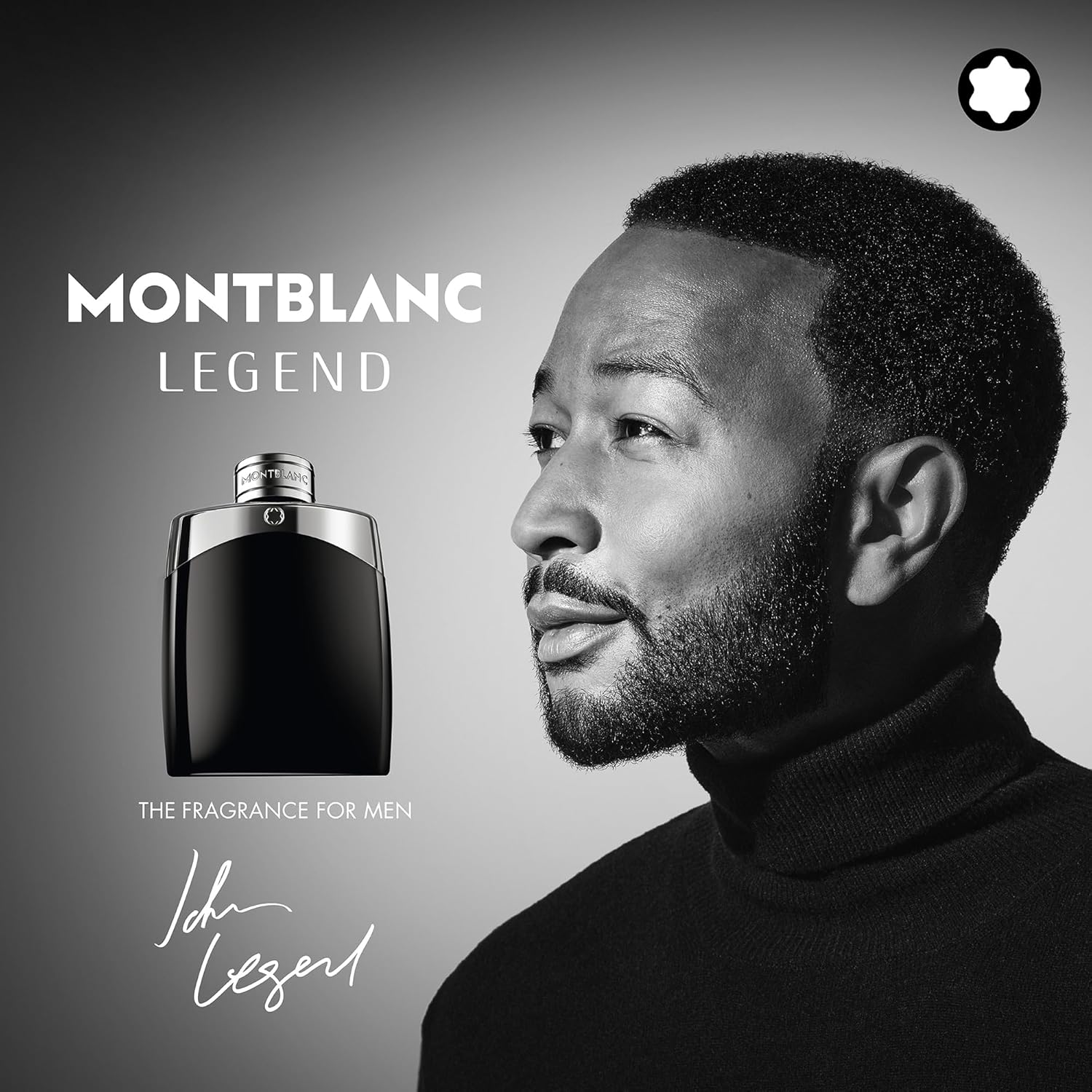MONTBLANC - Legend Eau de Toilette 3.3 Oz