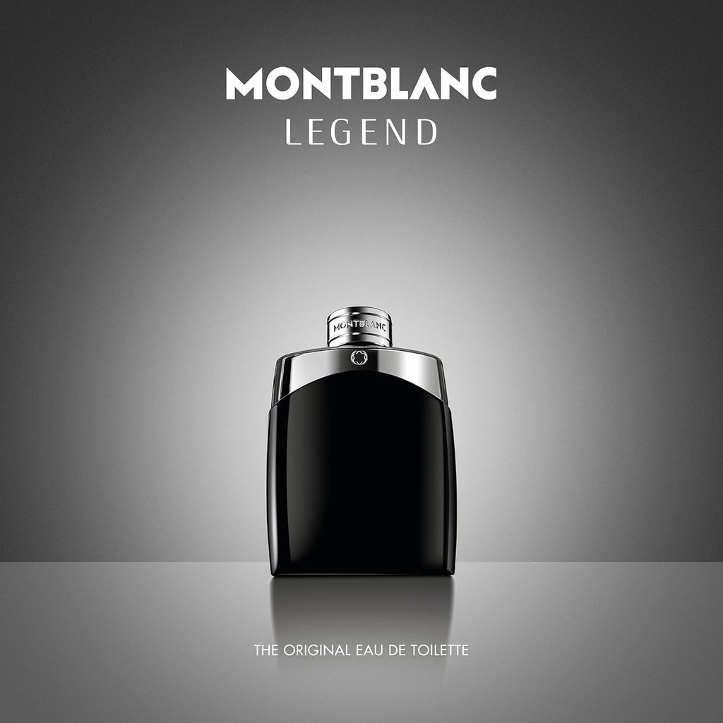 MONTBLANC - Legend Eau de Toilette 3.3 Oz