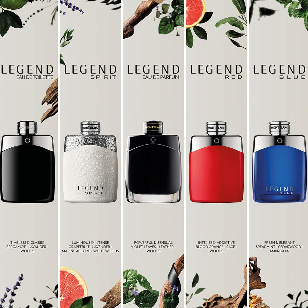 MONTBLANC - Legend Spirit