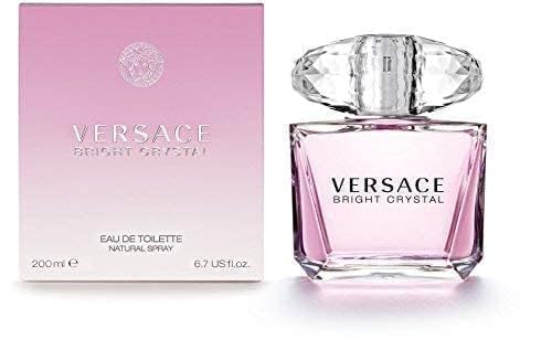 Versace Bright Crystal by Versace for Women Eau de Toilette Spray