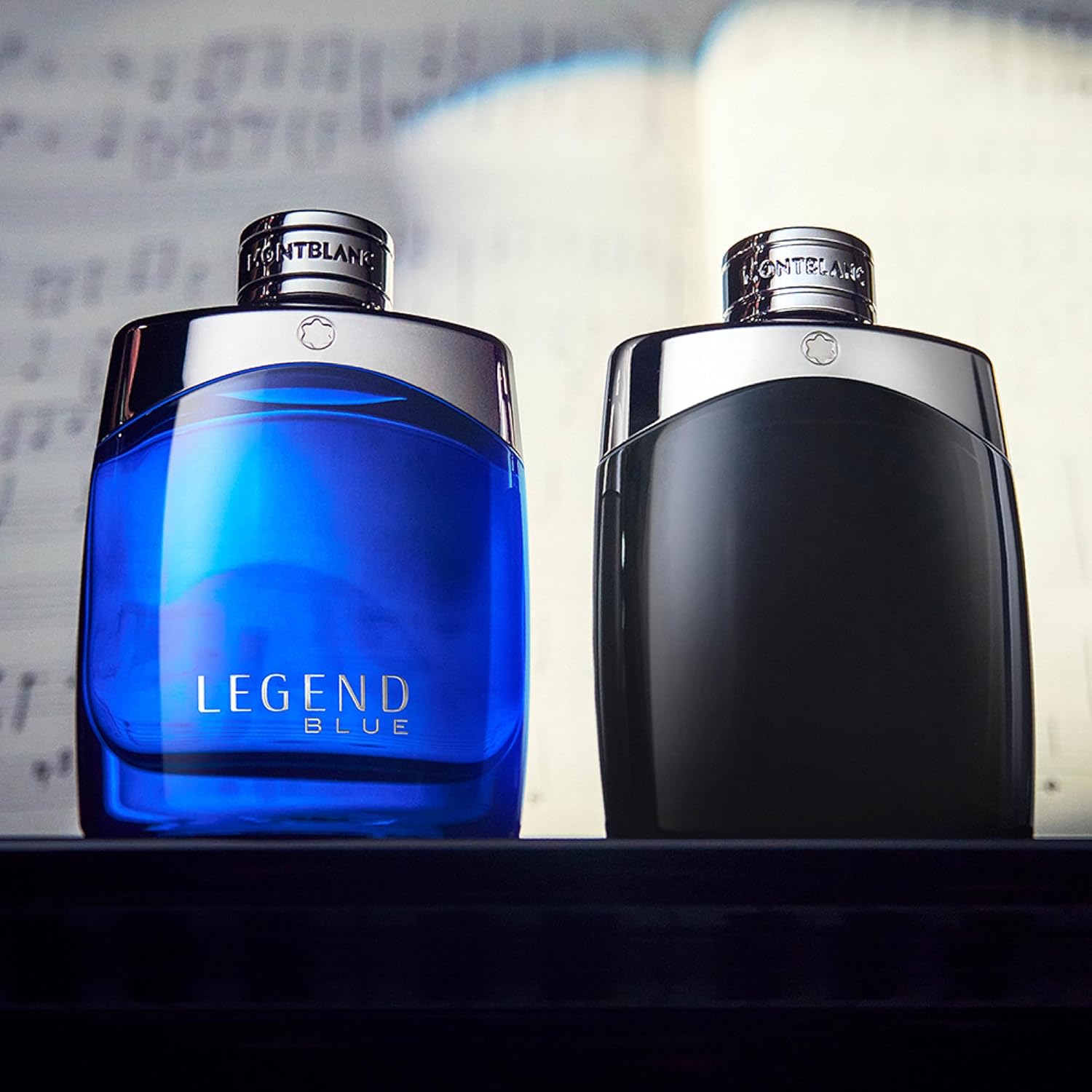 MONTBLANC - Legend Eau de Toilette 3.3 Oz