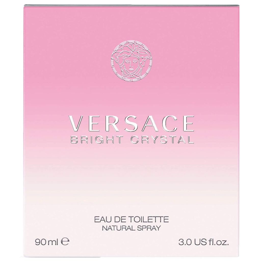 Versace Bright Crystal by Versace for Women Eau de Toilette Spray