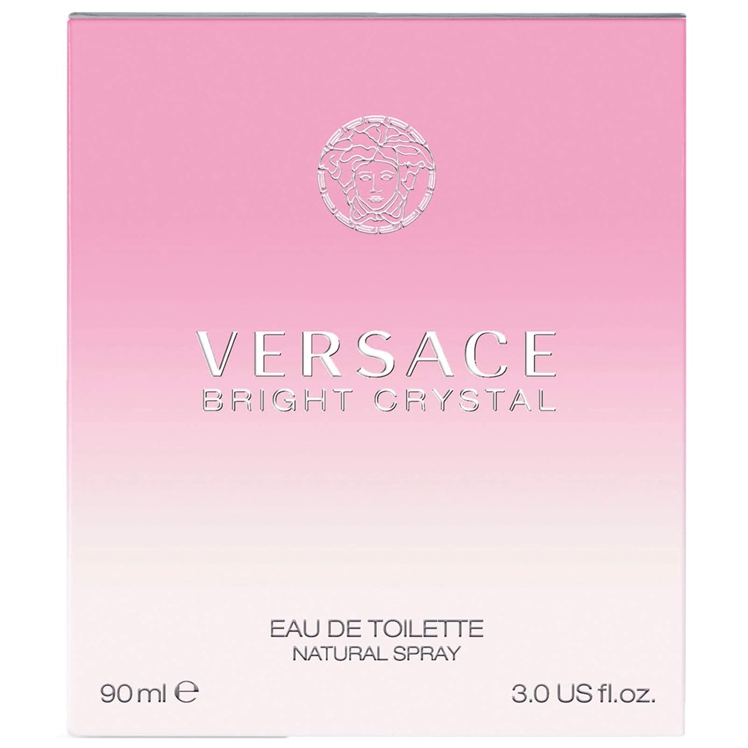 Versace Bright Crystal by Versace for Women Eau de Toilette Spray