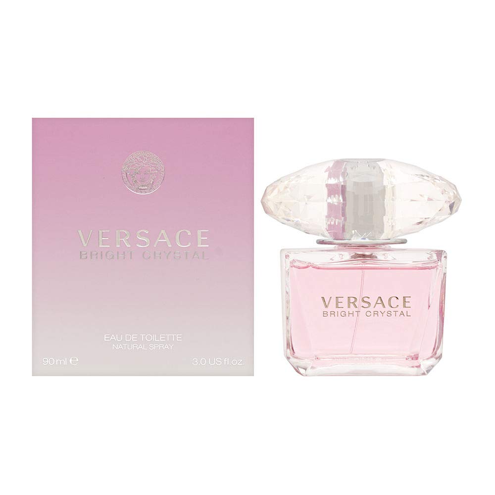 Versace Bright Crystal by Versace for Women Eau de Toilette Spray