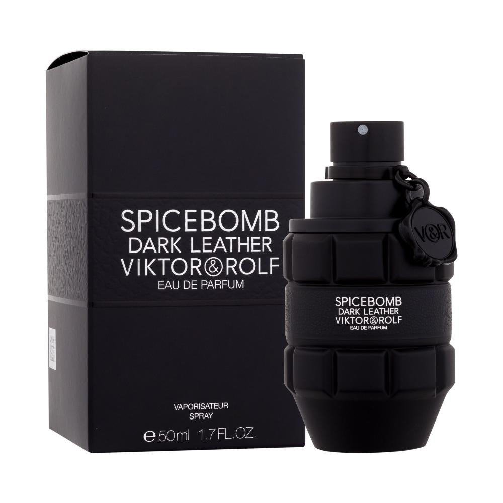 Viktor & Rolf Spicebomb Dark Leather Eau de Parfum for Men – 50 ml
