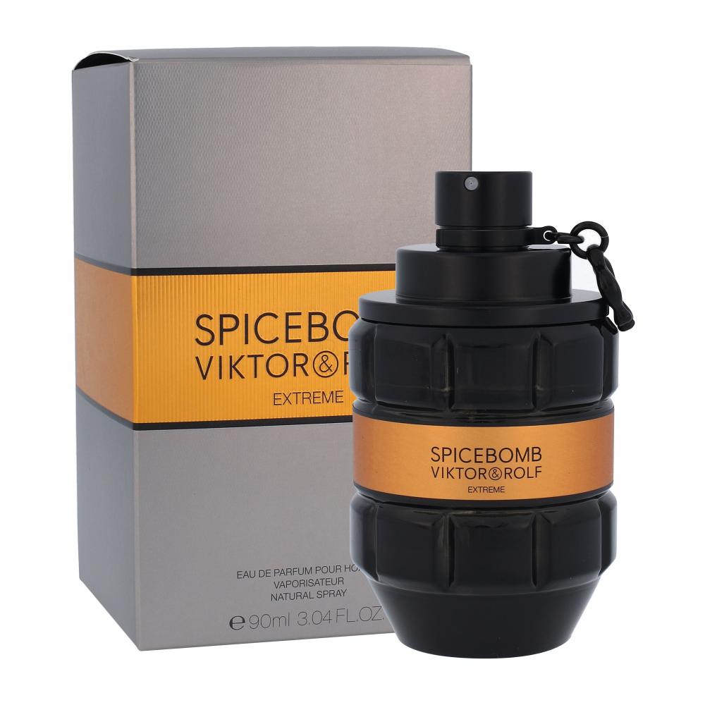Viktor & Rolf Spicebomb Extreme Eau de Parfum for Men – 90 ml